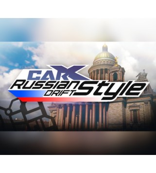 CarX Drift Racing Online - Russian Drift Style DLC Steam Key GLOBAL